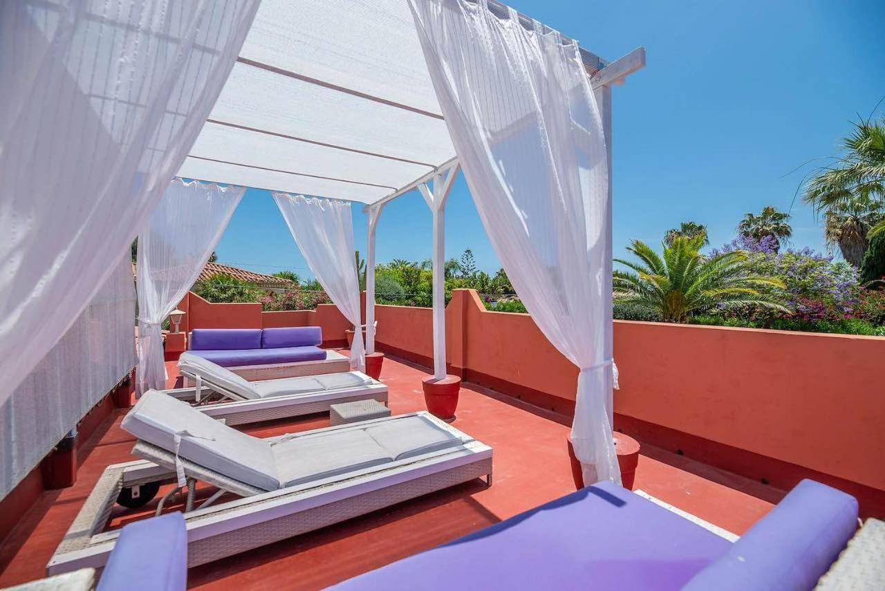 Villa Tiphareth Marbella Exterior photo