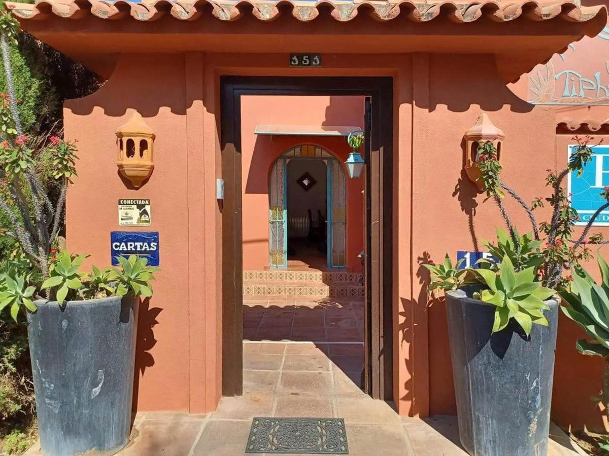 Villa Tiphareth Marbella Exterior photo