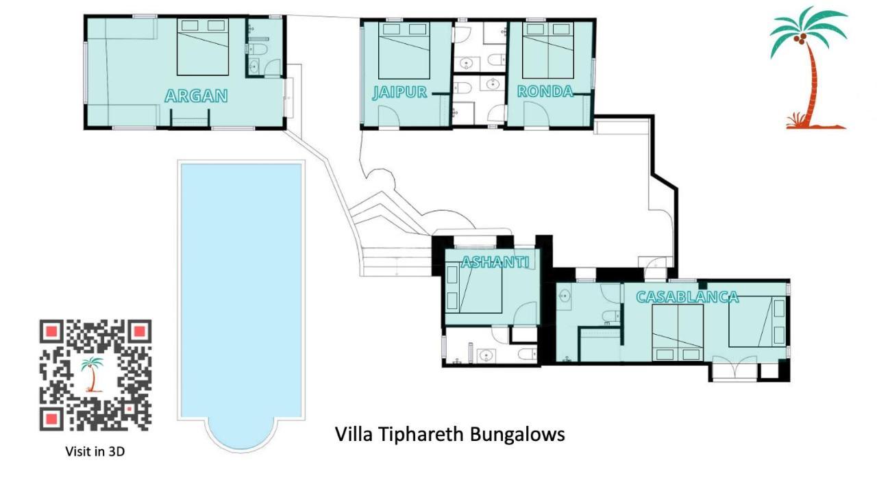 Villa Tiphareth Marbella Exterior photo