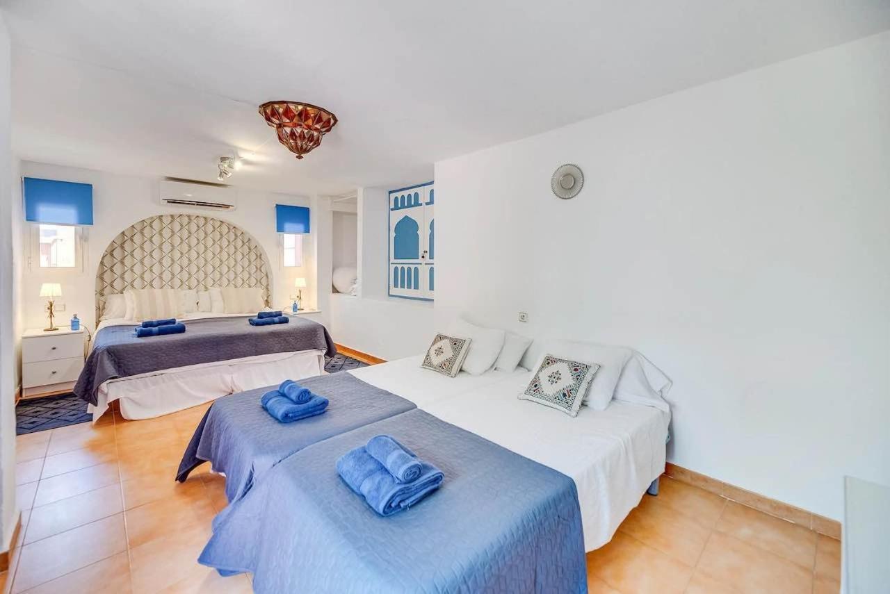 Villa Tiphareth Marbella Room photo
