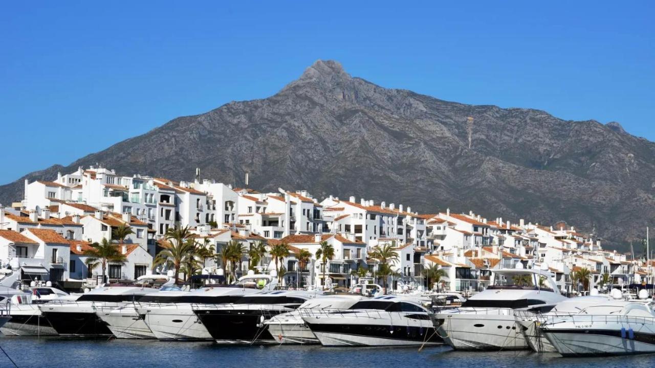 Villa Tiphareth Marbella Exterior photo