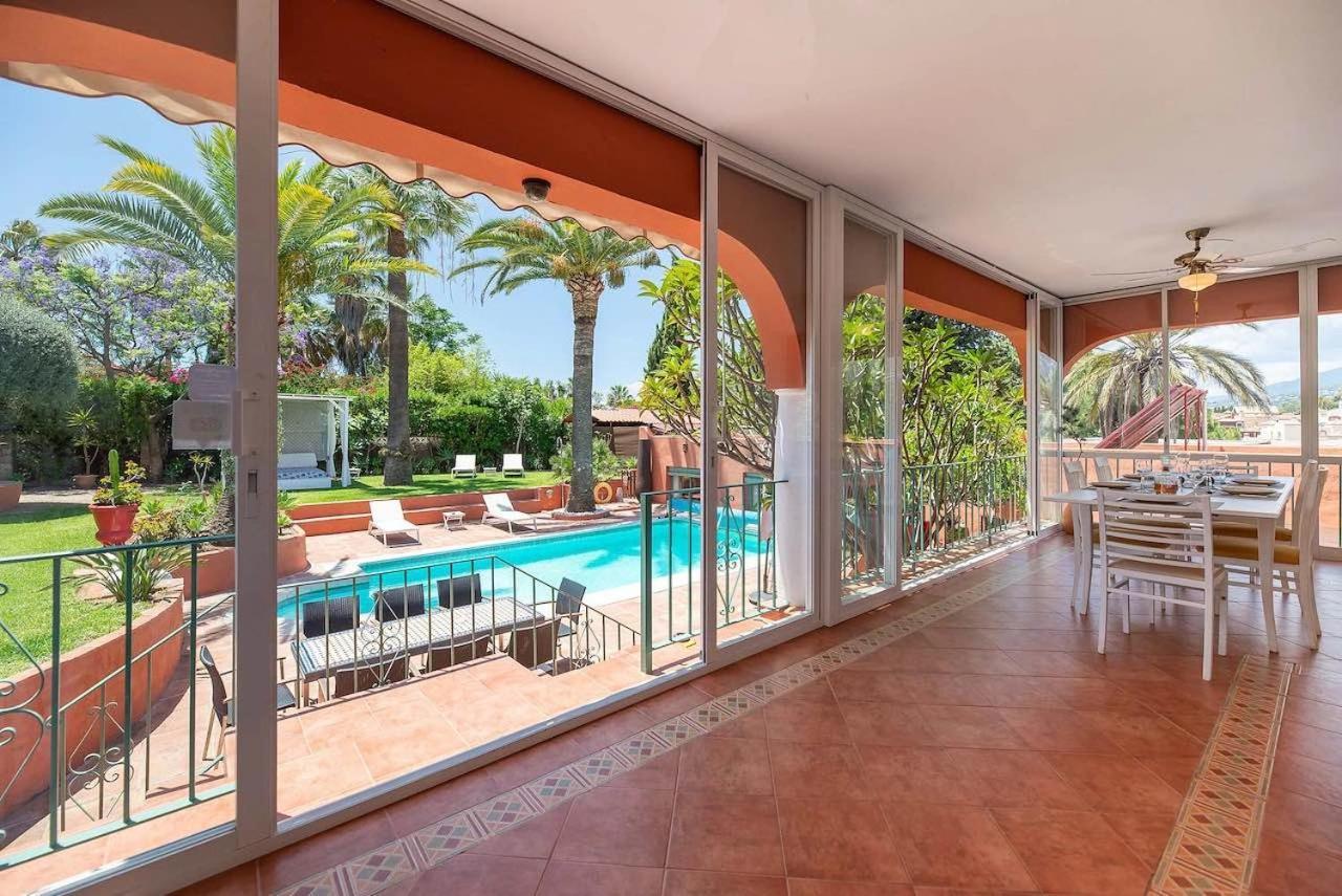 Villa Tiphareth Marbella Exterior photo