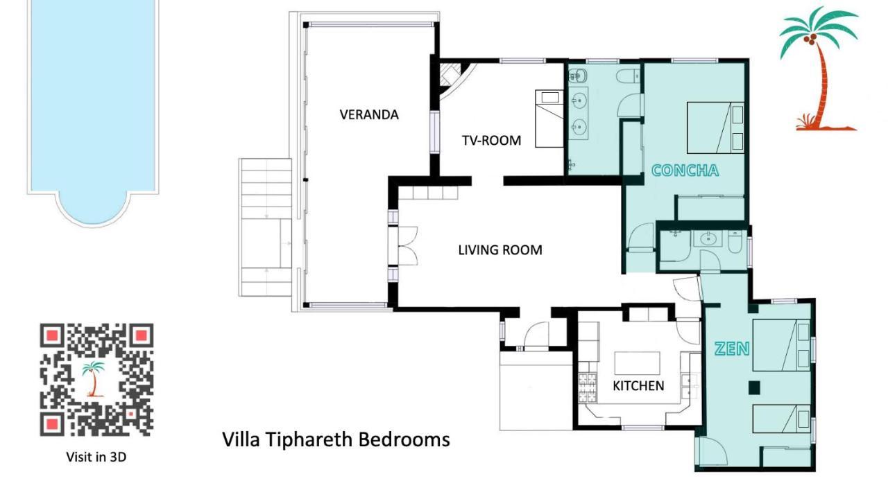 Villa Tiphareth Marbella Exterior photo