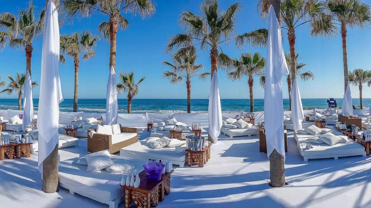 Villa Tiphareth Marbella Exterior photo