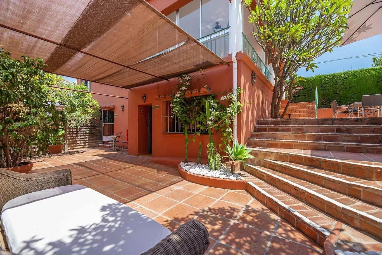 Villa Tiphareth Marbella Exterior photo
