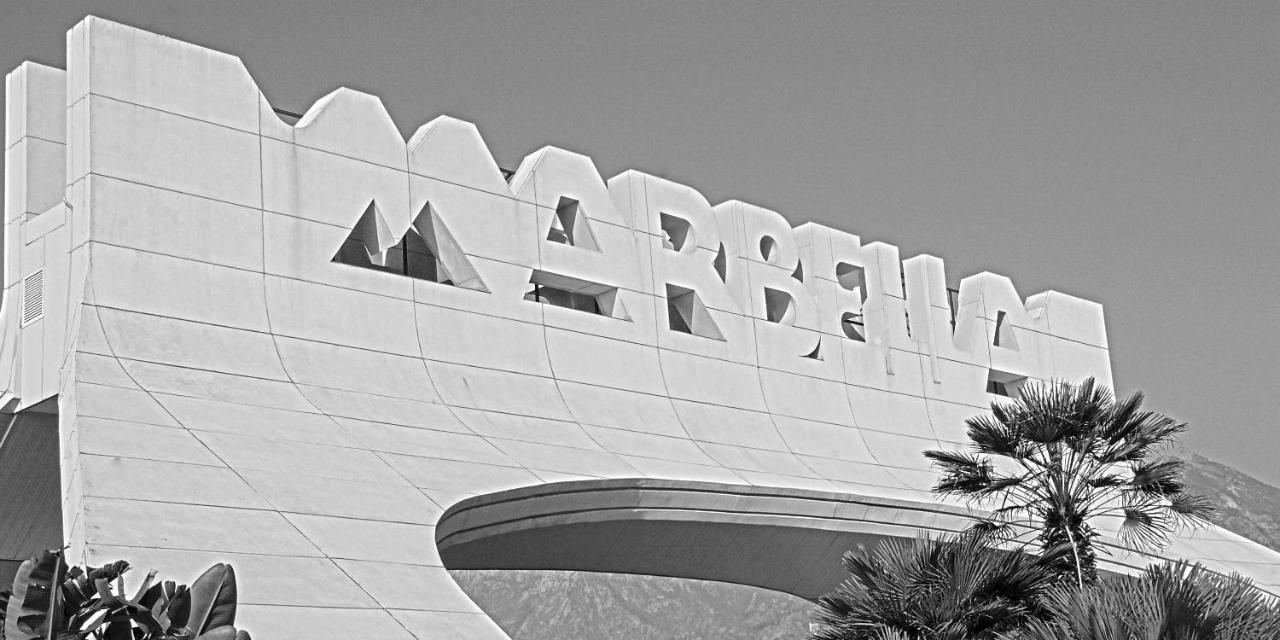 Villa Tiphareth Marbella Exterior photo